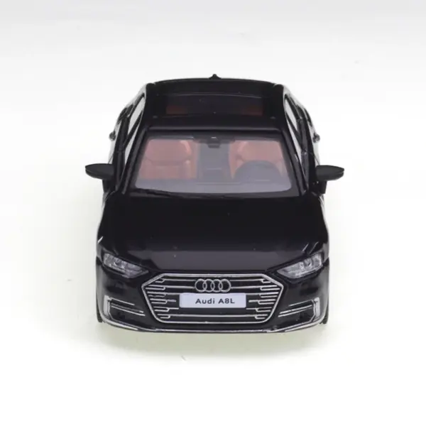 1/64 Audi A8L Diecast Car Model Toy - Image 4