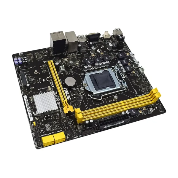 ASUS H110-M Micro ATX Motherboard for Intel CPUs - Image 3