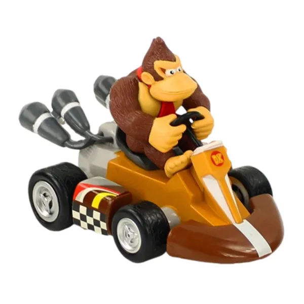 Super Mario 12cm Pull Back Car Figures - Image 15