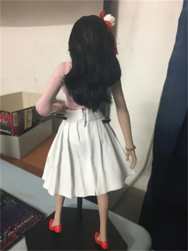 1/6 Scale Pleated Skirt for Action Figures - Image 2