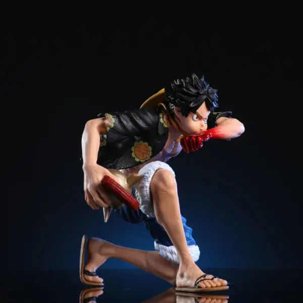 ONE PIECE Action Figures Set 12cm PVC Models - Image 4