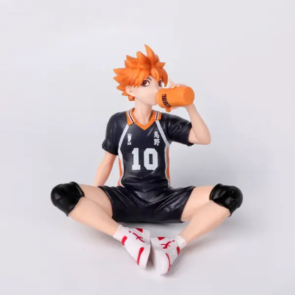 Haikyuu PVC Action Figures Hinata and Kageyama