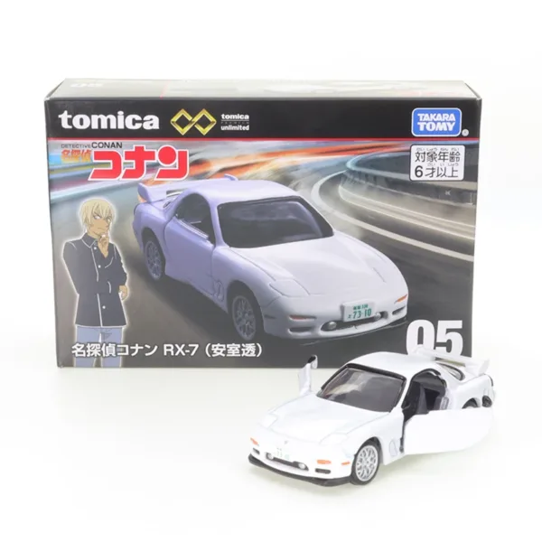 Diecast Toyota AE86 Model Car 1:64 Scale - Image 9