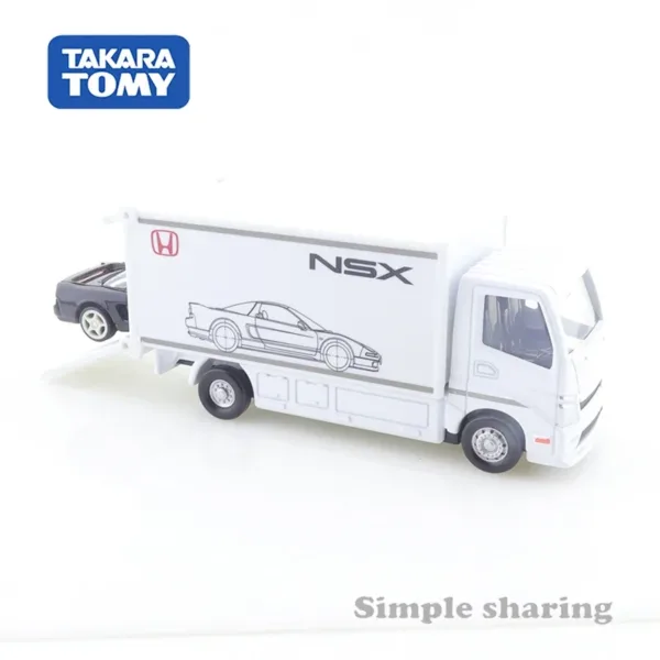 Tomica Premium Honda NSX Type R Model Set - Image 4