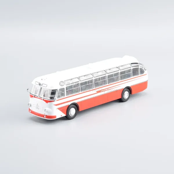 LAZ-699A Tourist Bus Model 1:43 Scale - Image 4