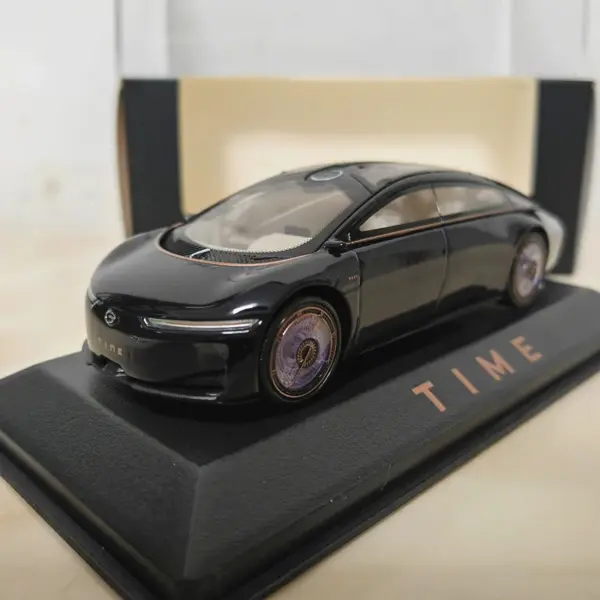 1:43 Scale Diecast TIME Sports Car Model