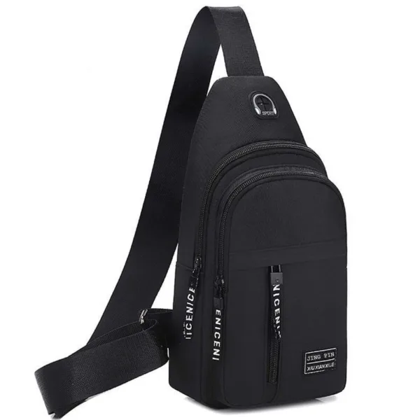 Men's Multifunctional Crossbody Sling Bag - Image 10