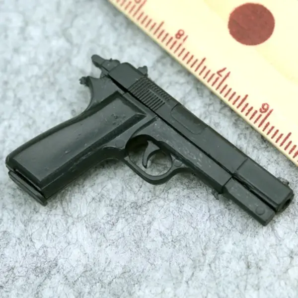 1/6 Scale M1935 Pistol Model for Figures - Image 2