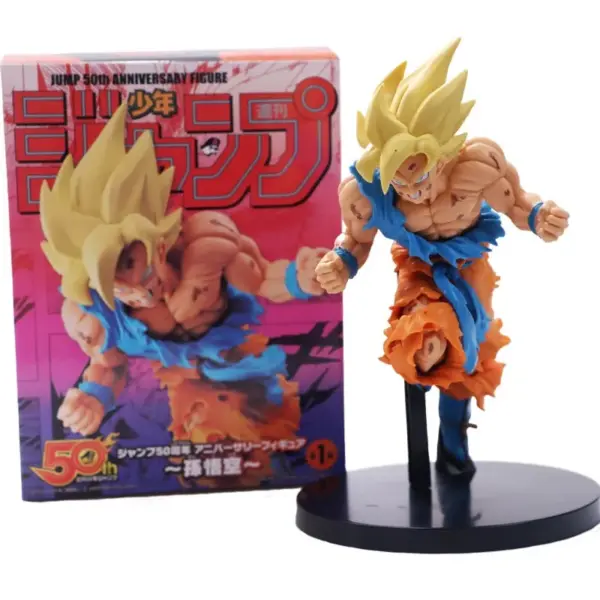 20cm Son Goku Dragon Ball Z Action Figure