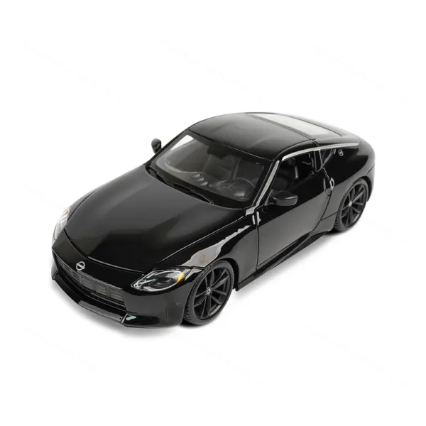 2003 Nissan Z 1:24 Diecast Model Car - Image 8