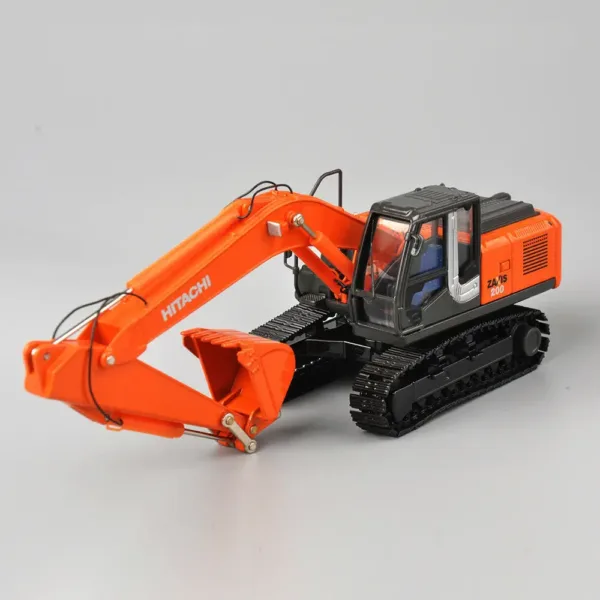 Diecast 1:50 Scale Hitachi ZH200 Excavator Model - Image 5