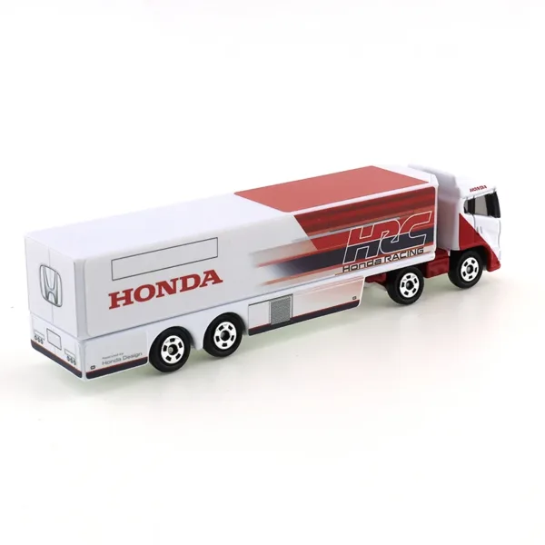 Takara Tomy HRC Motorhome Diecast Model Car - Image 5