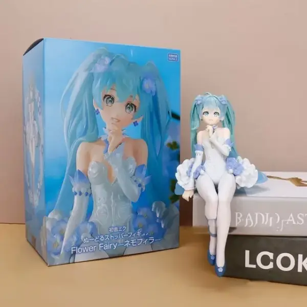 21cm Hatsune Miku PVC Anime Figure - Image 18