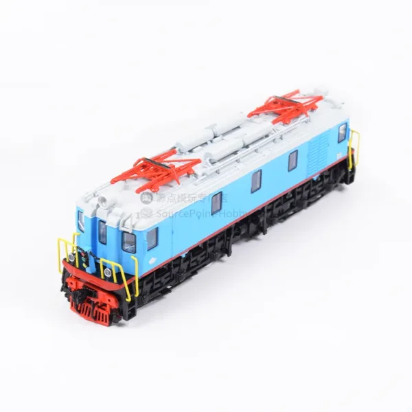 1/87 Soviet Union VL22M Electric Locomotive Model - Image 4