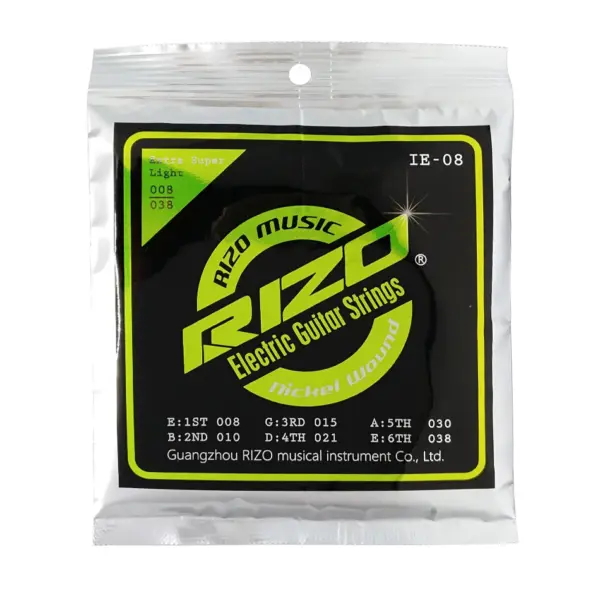 Korea Made Electric Guitar Strings Set - Image 2