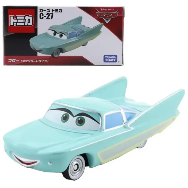 Takara Tomy Disney Pixar Cars Diecast Model - Image 35