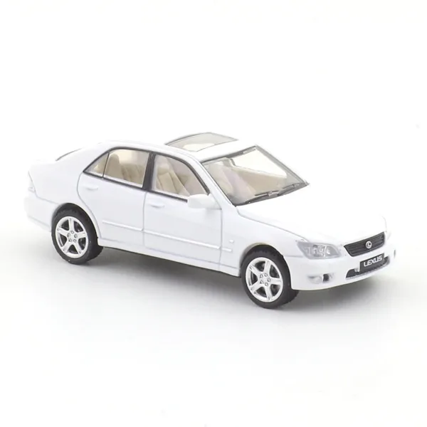 1/64 Scale Lexus IS300 Diecast Model Car - Image 5