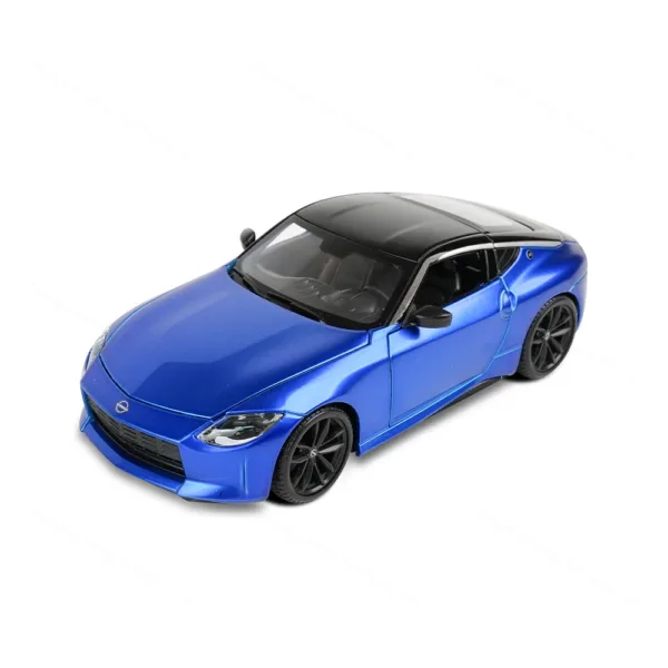 2003 Nissan Z 1:24 Diecast Model Car - Image 10