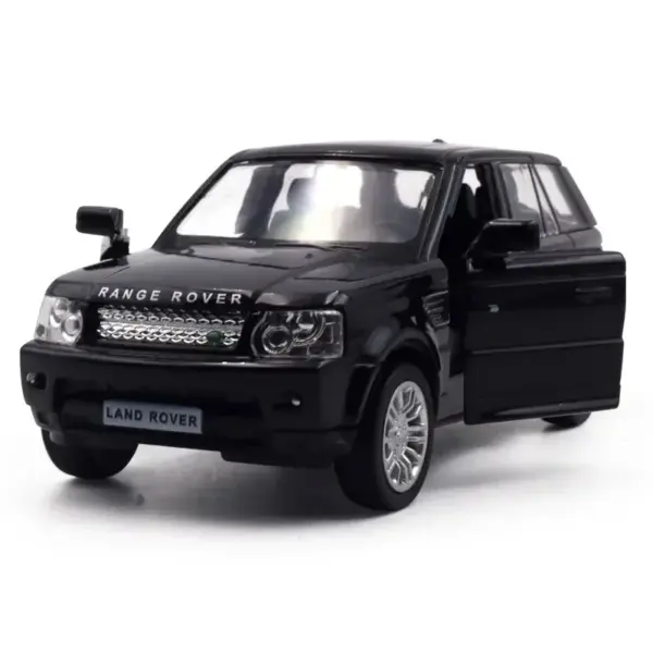 1:36 Scale Alloy Range Rover Car Model - Image 2