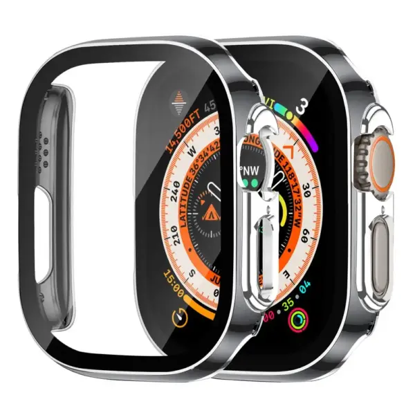 Waterproof Screen Protector Case for Apple Watch - Image 15