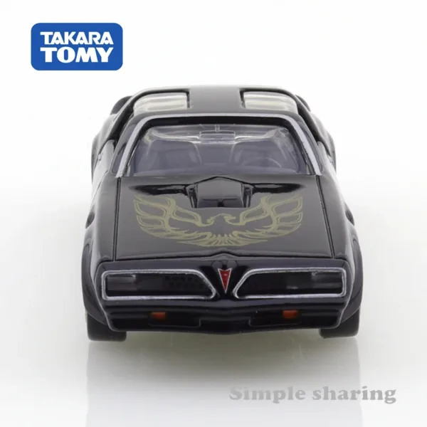 Pontiac Firebird Tomica Premium Diecast Model - Image 3