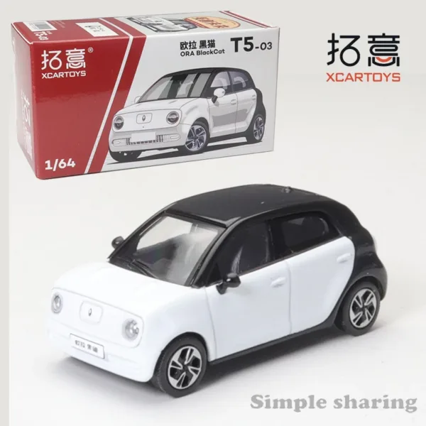 1/64 Scale Great Wall ORA BlackCat Model Car - Image 7