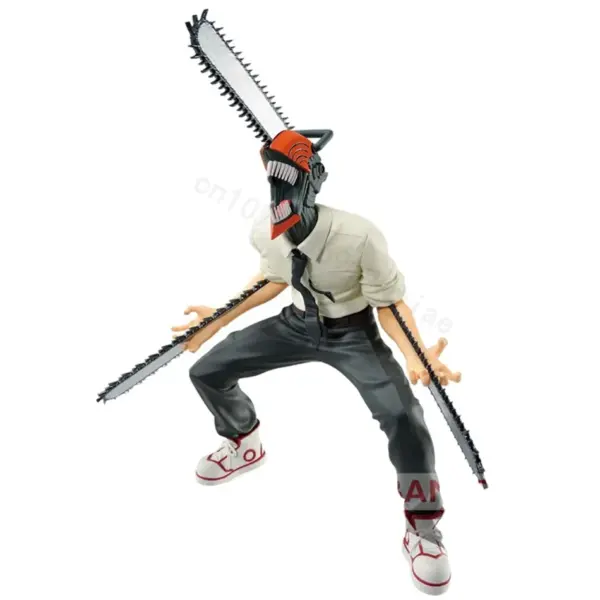 Chainsaw Man Anime Figure 18cm PVC Model - Image 6