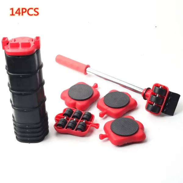 Heavy Duty Furniture Mover Lifter Set - Image 8