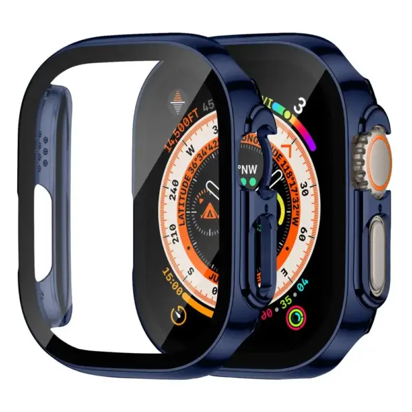 Waterproof Screen Protector Case for Apple Watch - Image 12