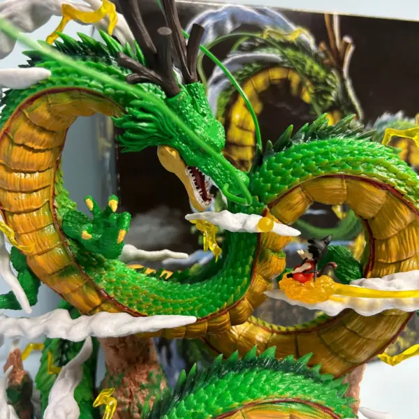 22cm Dragon Ball Shenron Action Figure Model - Image 3