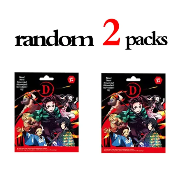 Demon Slayer Anime Figure Mystery Box Set - Image 4