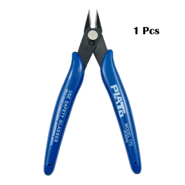 Multi-Purpose Diagonal Wire Cutters Set - Image 8