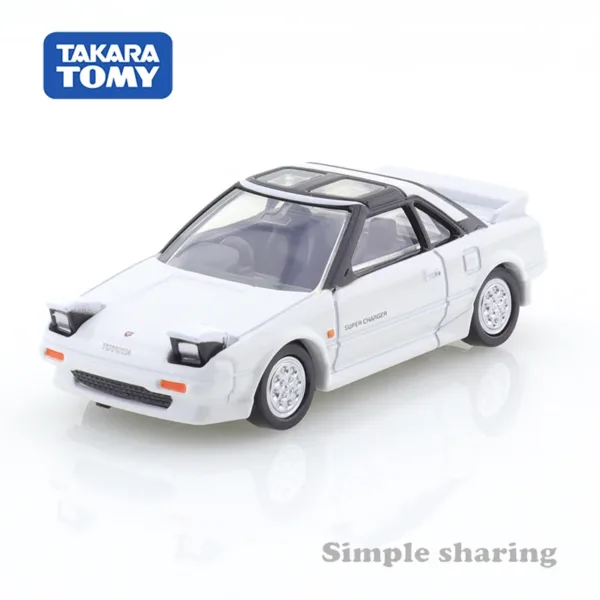 Tomica Premium 40 Toyota MR2 Diecast Model - Image 2