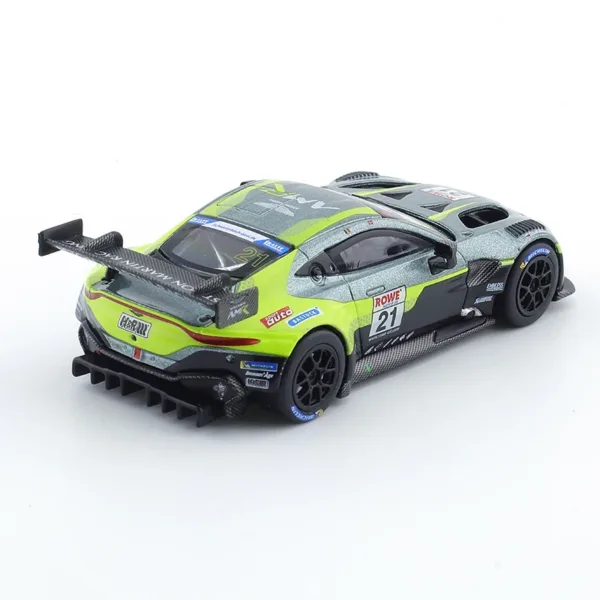 Aston Martin Vantage GT3 Diecast Model 1:64 - Image 4