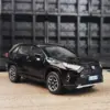 1:32 Alloy RAV4 SUV Model Car Toy