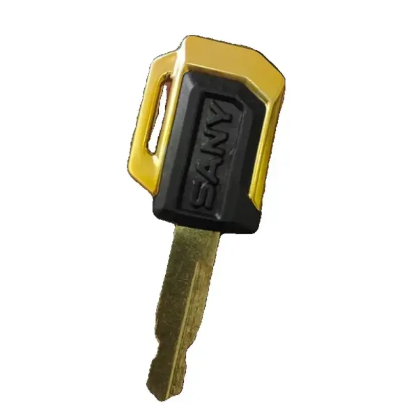 Sany Excavator Ignition Key and Door Lock - Image 5