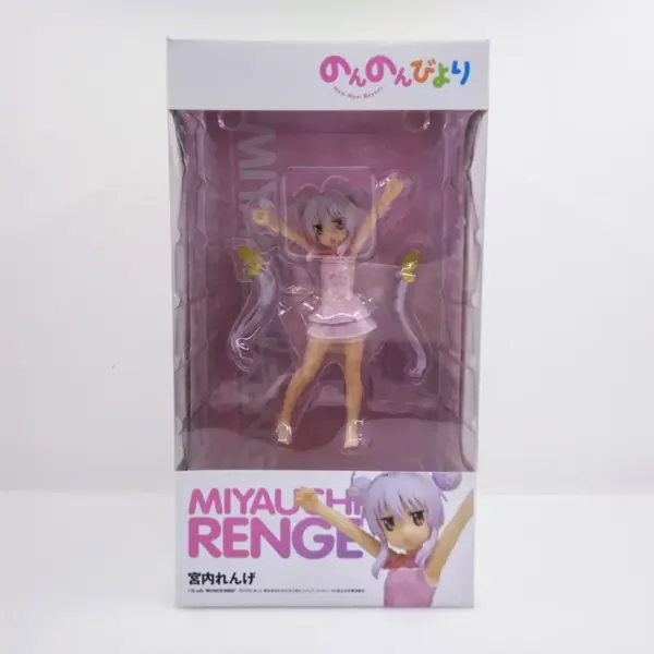 Miyauchi Renge Anime Figure 18cm Collectible - Image 6