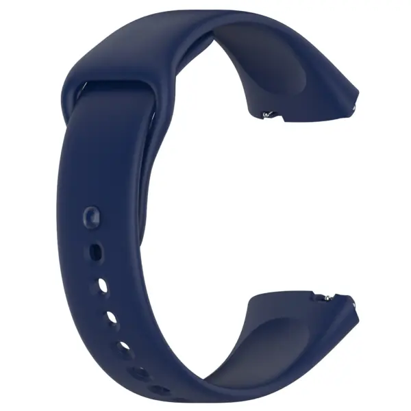 Silicone Wristband for XiaoMi Redmi Watch 3 - Image 9