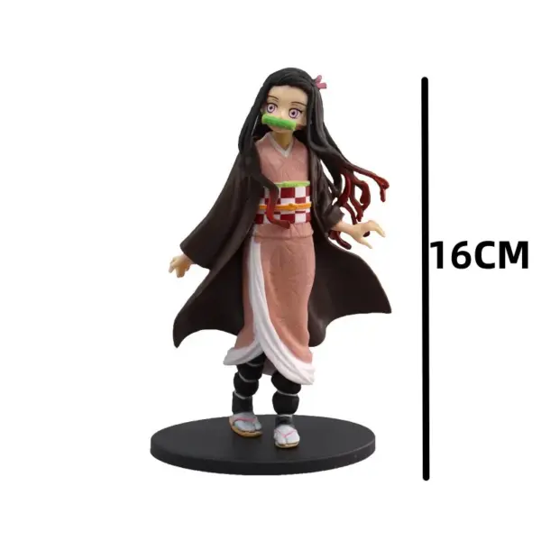Demon Slayer PVC Action Figures - Shinobu & Nezuko - Image 6