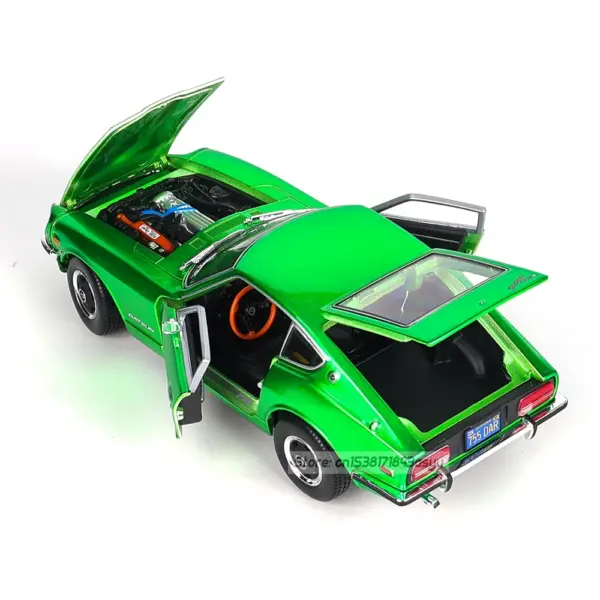 Maisto 1:18 Datsun 240Z Diecast Model Car - Image 5