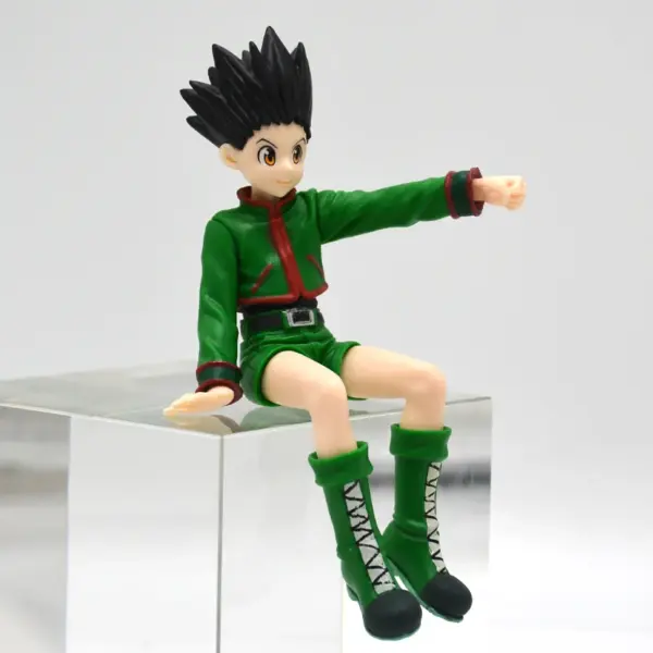 13cm Hunter x Hunter Anime Action Figures Set - Image 3