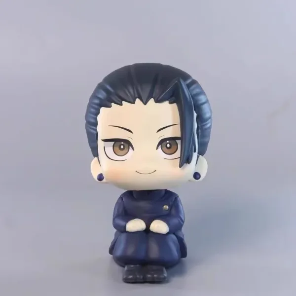 Jujutsu Kaisen PVC Action Figures Set - Image 4