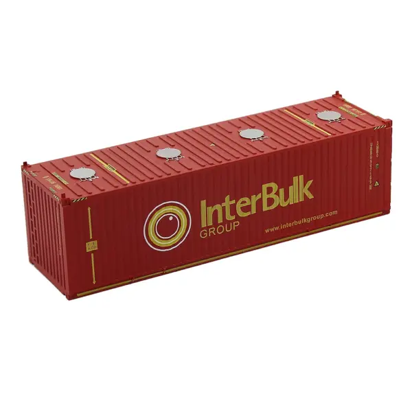 HO Scale 1:87 30ft Shipping Container Model - Image 5