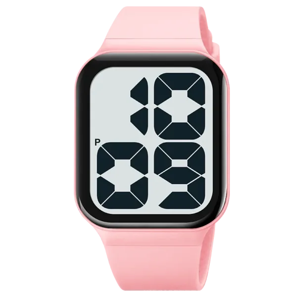 Digital Sport Watch with Backlight for All - Image 10