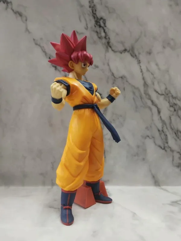 25cm Son Goku Dragon Ball Action Figure - Image 4