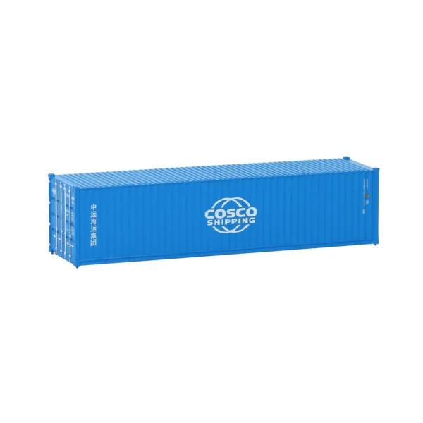 N Scale 1:160 40ft Shipping Container Model - Image 15