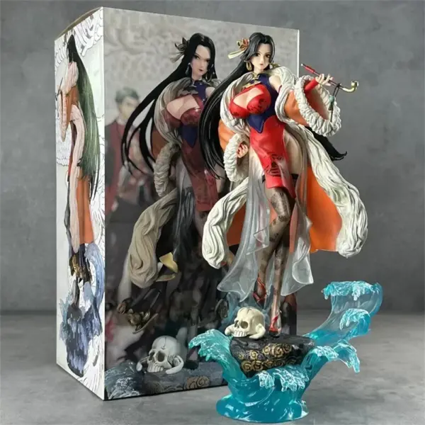 One Piece Boa Hancock PVC Action Figure