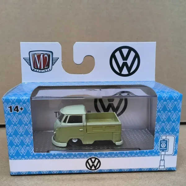 1/64 Scale VW Single Cab Truck Model - Image 6