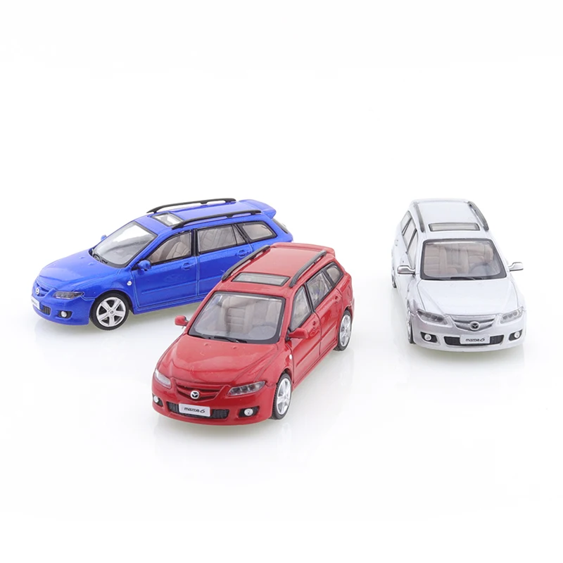 Mazda ATENZA Wagon 1/64 Diecast Model Car 5 Mazda ATENZA Wagon 1/64 Diecast Model Car - Image 5