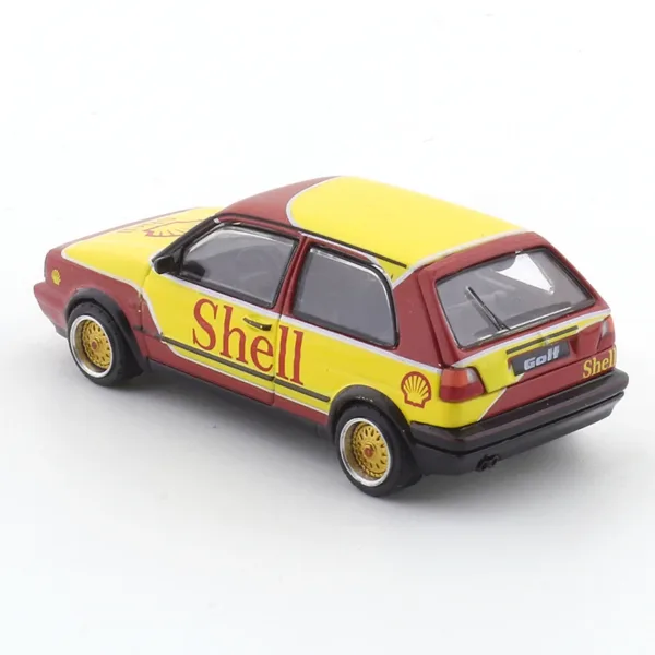 Volkswagen GTI MKII Diecast Model 1:64 Scale - Image 5